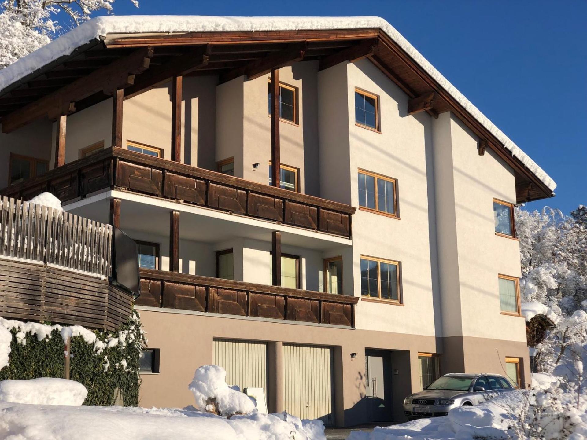 Chill Out Apartments Landeck Exterior foto