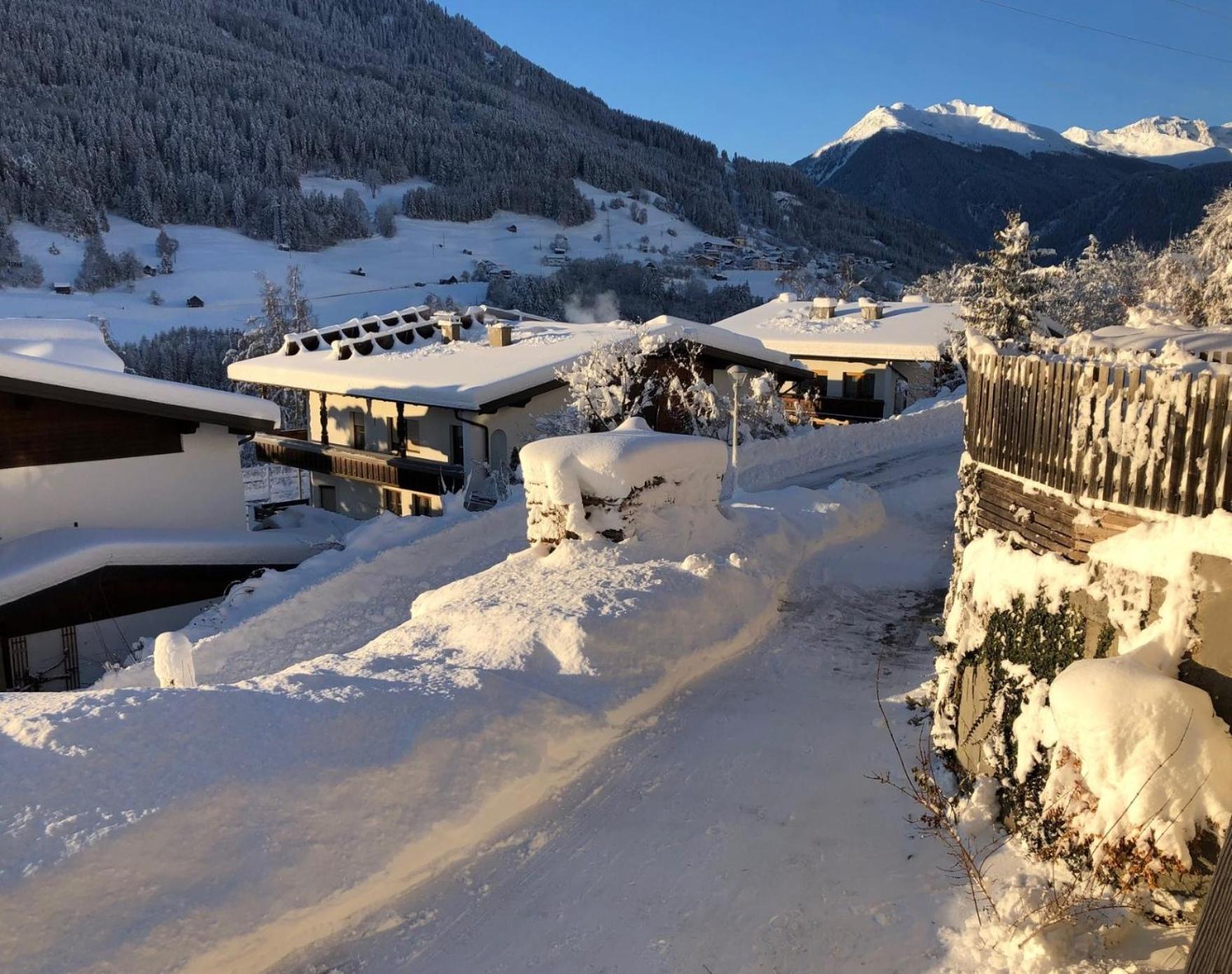 Chill Out Apartments Landeck Exterior foto