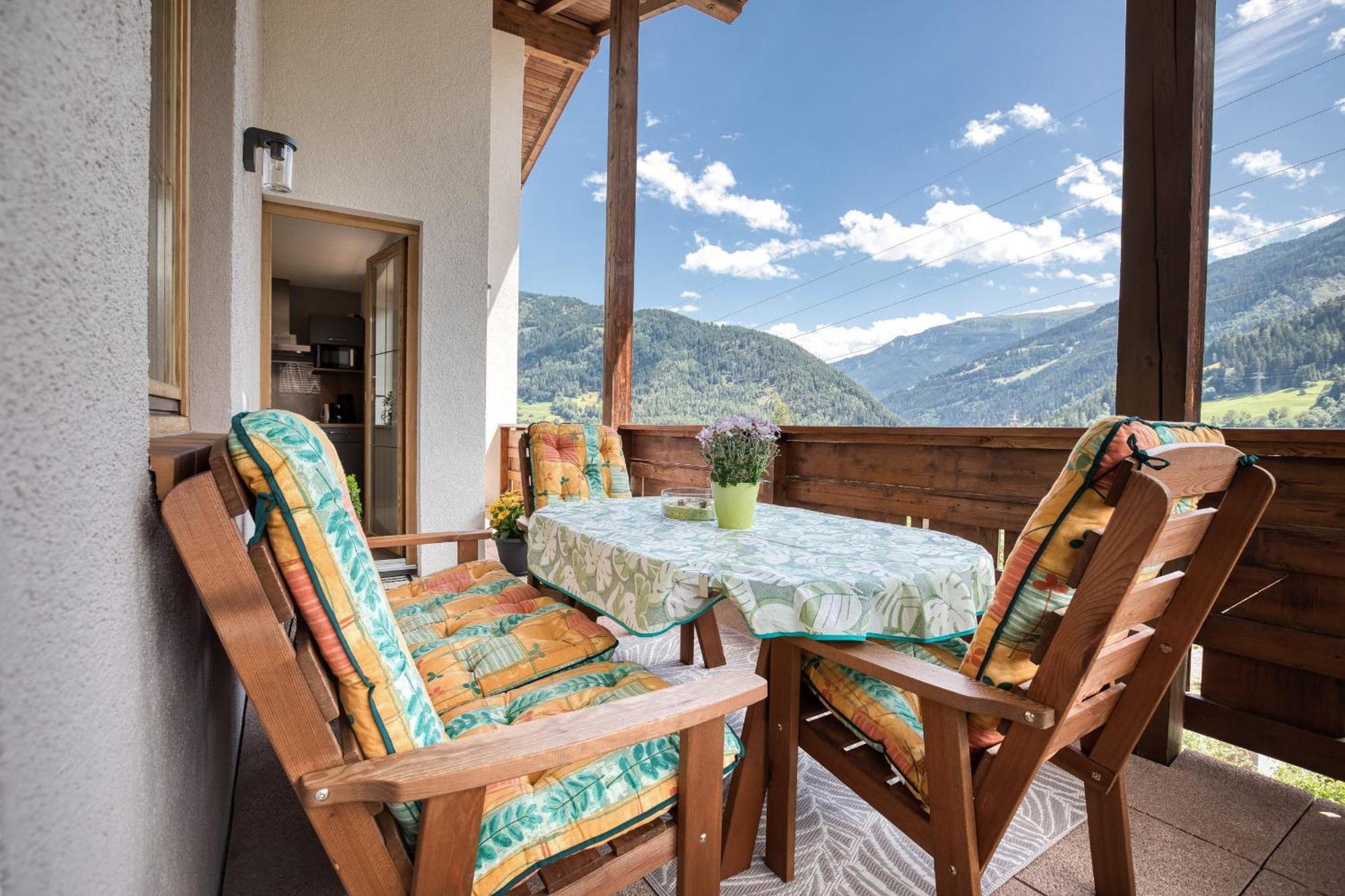 Chill Out Apartments Landeck Exterior foto