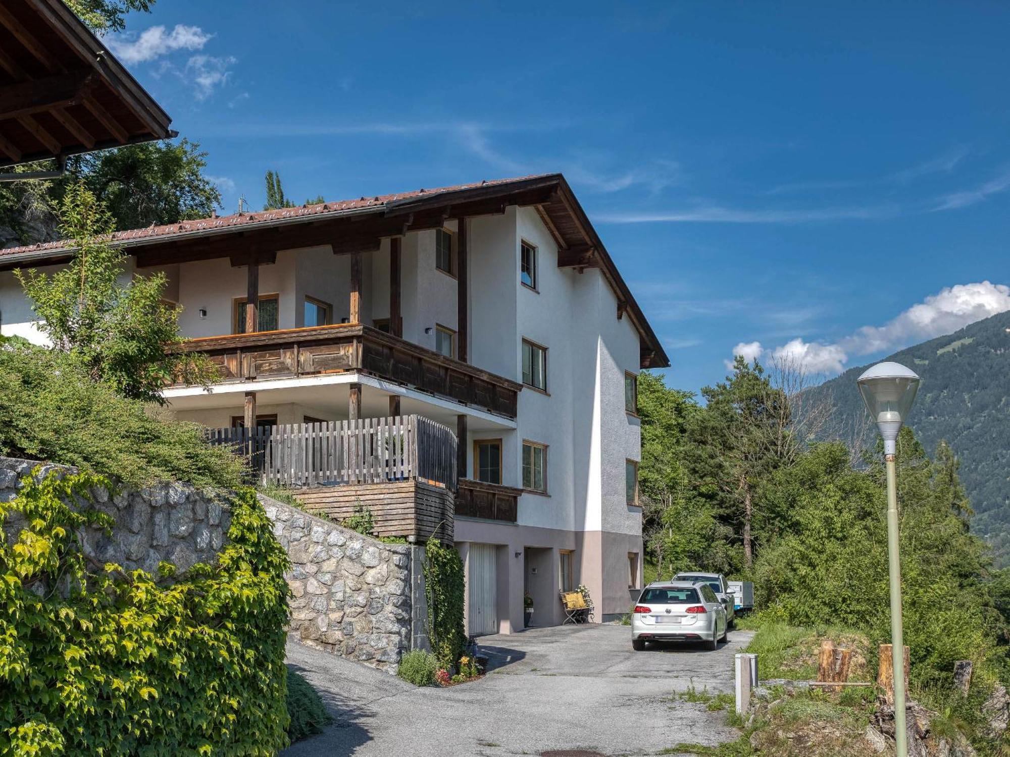 Chill Out Apartments Landeck Exterior foto